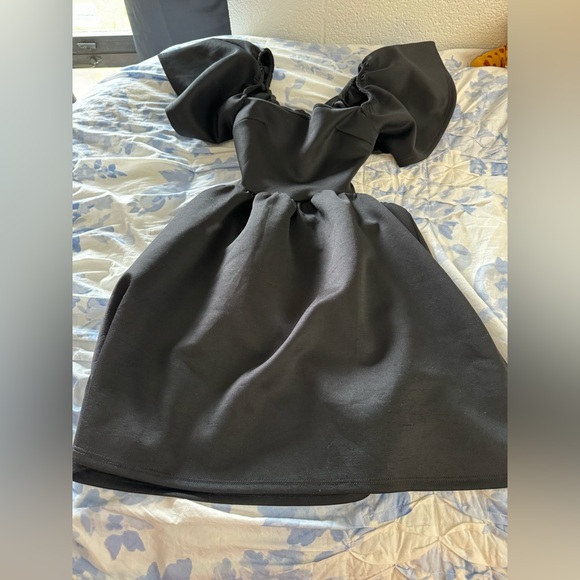 Black Altard State Dress - Picture 3 of 6